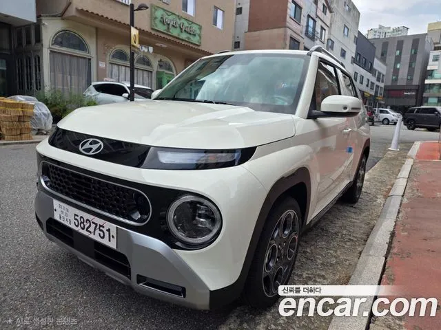 Hyundai Casper Turbo Inspiration