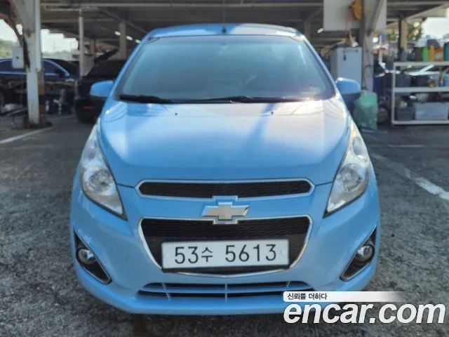 ChevroletGMDaewoo Spark LS