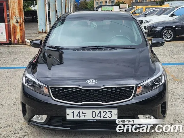 Kia K3 Trendy