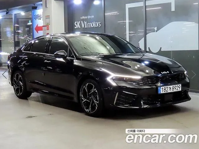 Kia K5 2.0