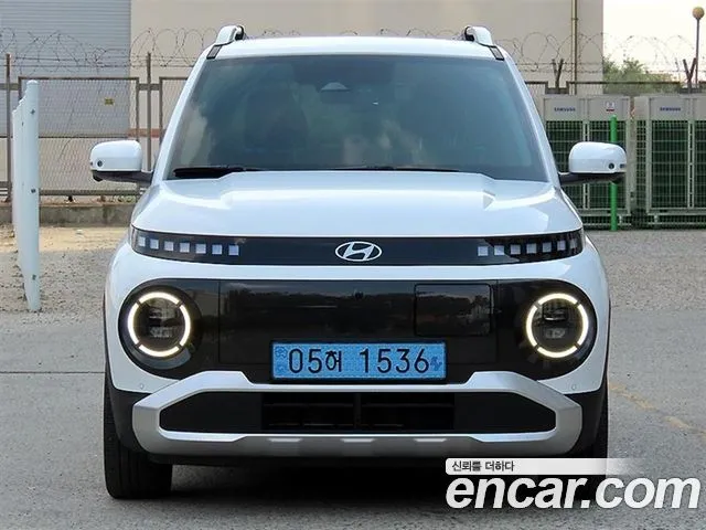 Hyundai Casper Inspiration
