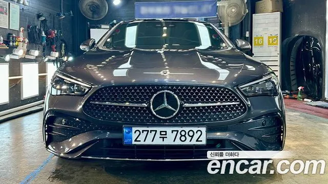 Mercedes-Benz CLE-Class CLE200 Coupe