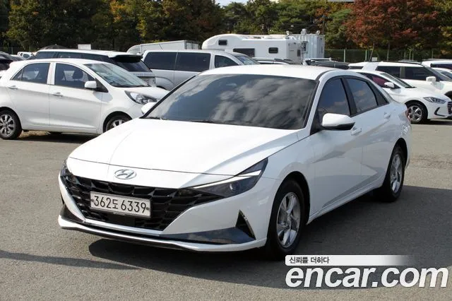 Hyundai AVANTE 1.6