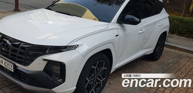 Hyundai Tucson N Line 2WD