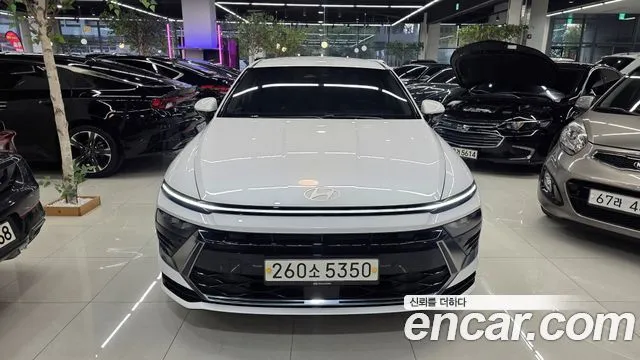 Hyundai Sonata 2.0 LPG(Taxi)