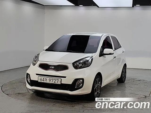 Kia morning Luxury Sports