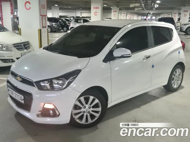 ChevroletGMDaewoo Spark LTZ