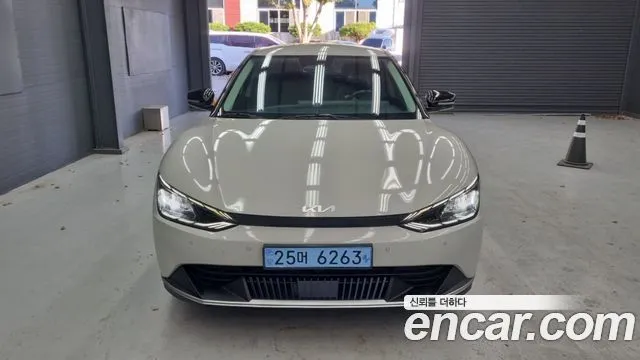 Kia EV6 Long Range