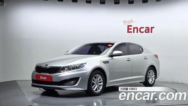 Kia K5 LPI Luxury