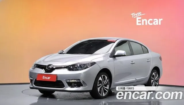 Renault-KoreaSamsung SM3 SE