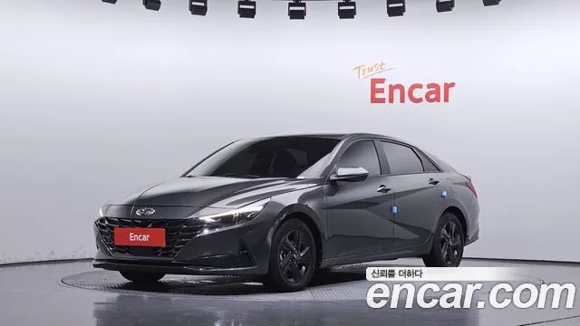 Hyundai AVANTE 1.6