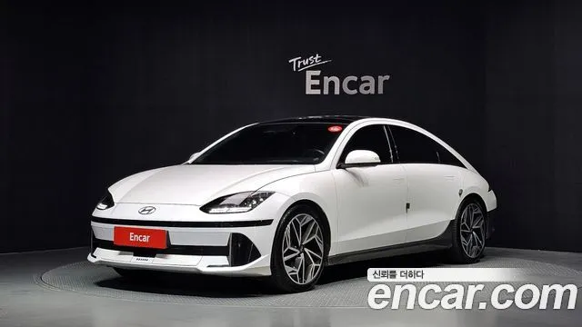 Hyundai Ioniq6 Long Range