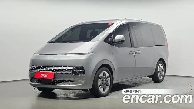 Hyundai Staria HEV 1.6 Tourer 11-Seater
