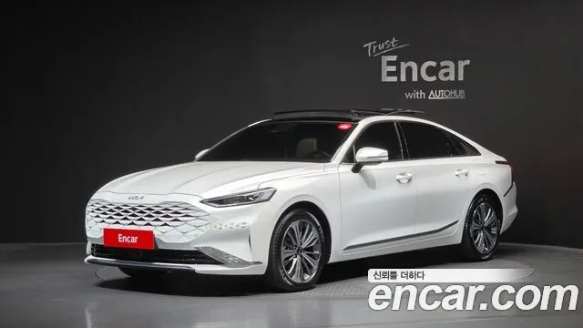 Kia K8 Signature