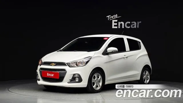 ChevroletGMDaewoo Spark LT