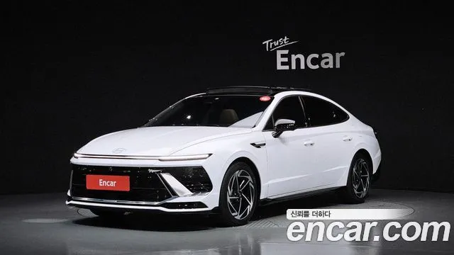 Hyundai Sonata 2.0 LPG