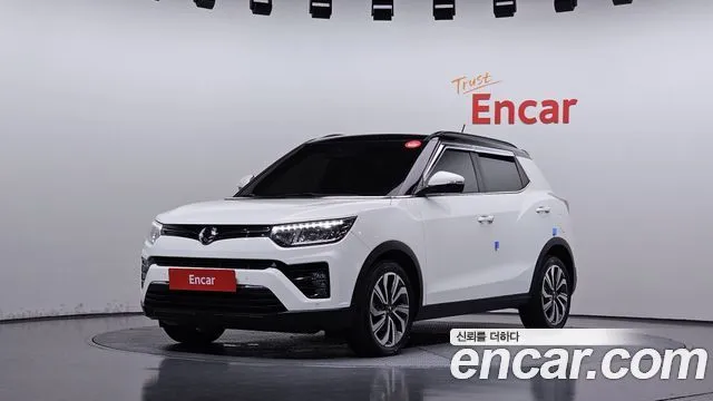 KG_Mobility_Ssangyong TIBOLI Gasoline 1.5 2WD