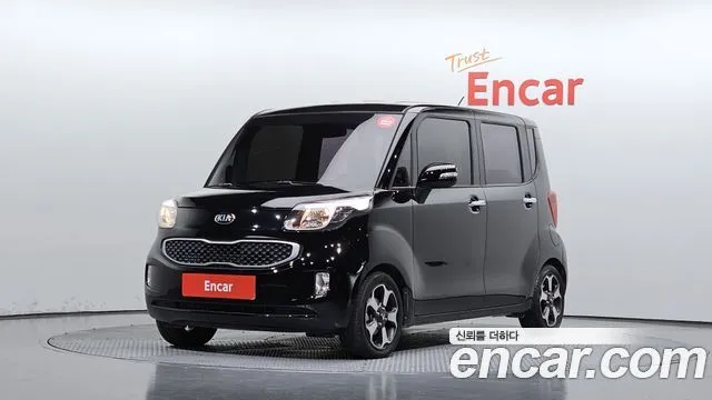 Kia RAY Luxury