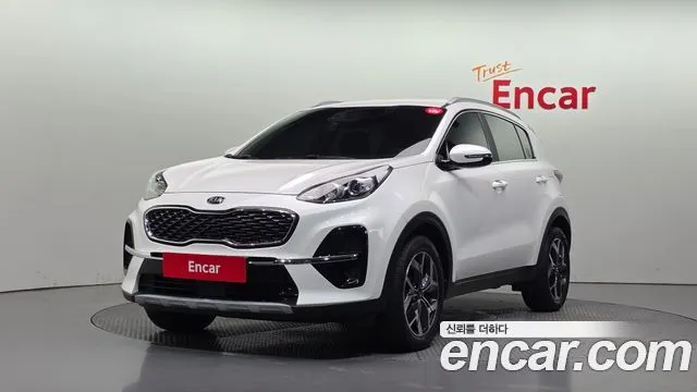 Kia Sportage Gasoline
