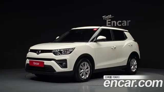 KG_Mobility_Ssangyong TIBOLI Gasoline 1.5 2WD