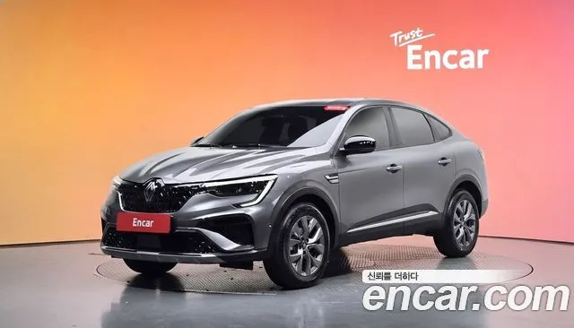 Renault-KoreaSamsung Arkana 1.6 GTe Iconic