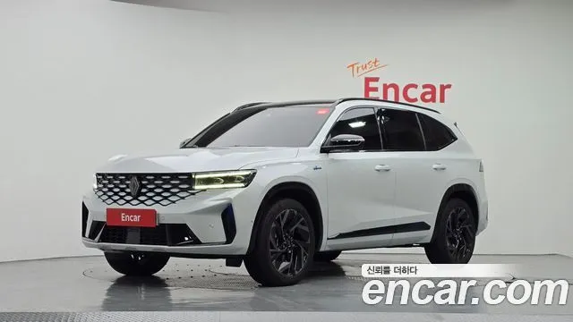 Renault-KoreaSamsung Grand Koleos 1.5 E-TECH Esprit Alphine 2WD
