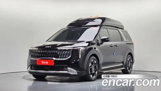 Kia Canival HEV 7-Seater Hi Limousine