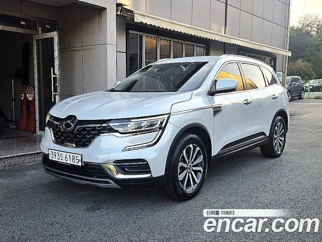 Renault-KoreaSamsung QM6 2.0 LPe RE 2WD