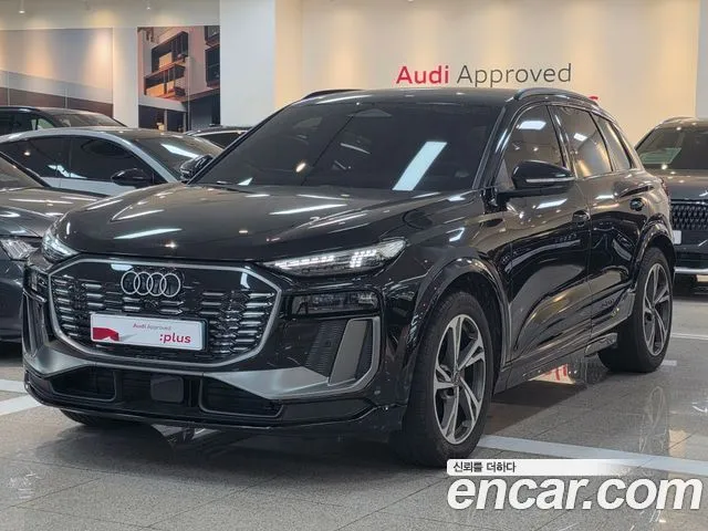 Audi Q6 e-tron Performance Premium
