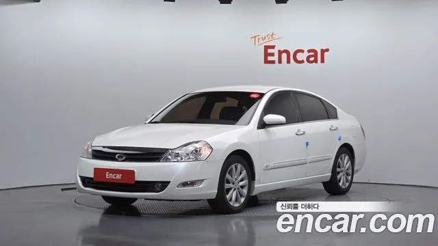Renault-KoreaSamsung SM5 LE Exclusive