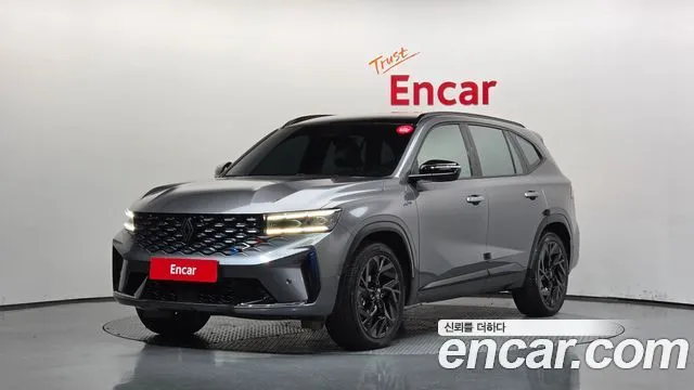 Renault-KoreaSamsung Grand Koleos 1.5 E-TECH Esprit Alphine 2WD