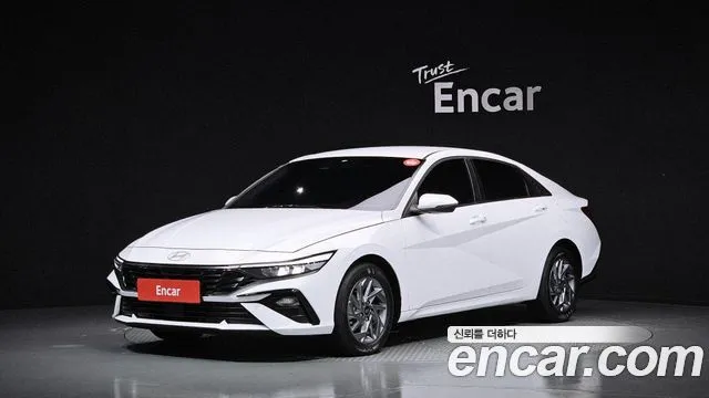 Hyundai AVANTE 1.6