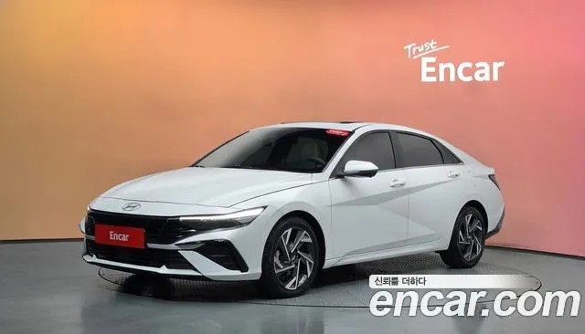 Hyundai AVANTE 1.6
