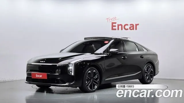 Kia K8 Signature