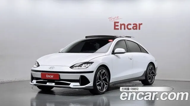 Hyundai Ioniq6 Long Range