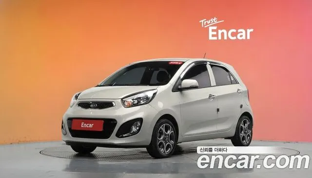 Kia morning Luxury