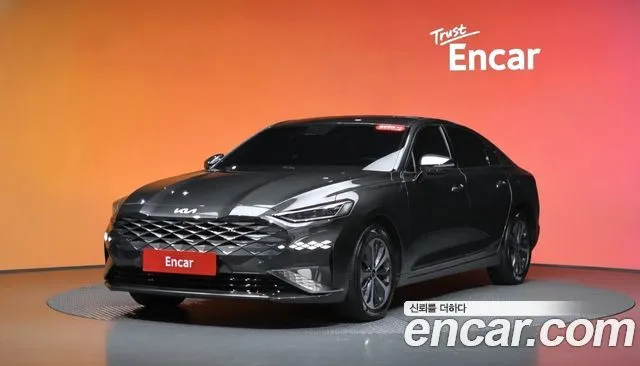 Kia K8 Noblesse
