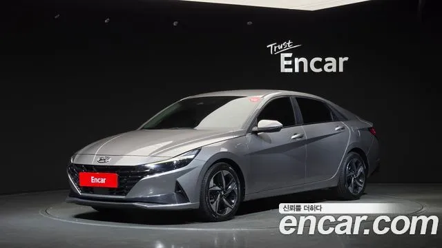 Hyundai AVANTE Inspiration