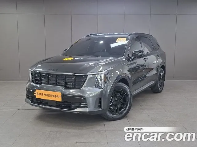 Kia Sorento HEV 1.6 2WD