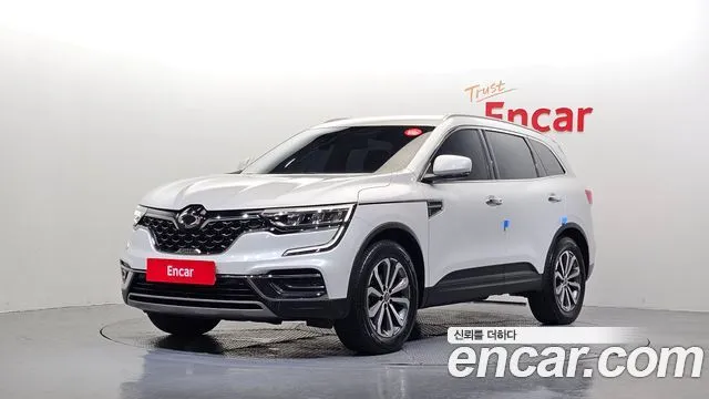 Renault-KoreaSamsung QM6 2.0 LPe LE Signature 2WD