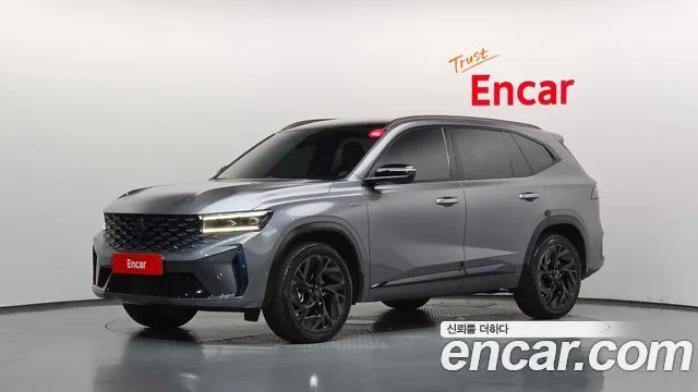 Renault-KoreaSamsung Grand Koleos 1.5 E-TECH Esprit Alphine 2WD