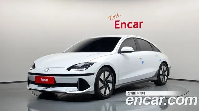 Hyundai Ioniq6 Long Range