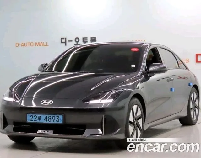 Hyundai Ioniq6 Long Range