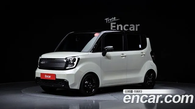 Kia RAY Gravity