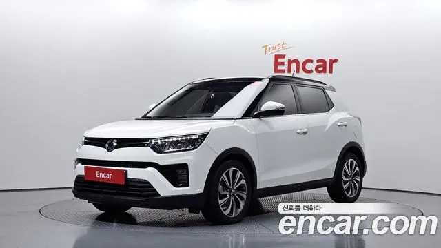 KG_Mobility_Ssangyong TIBOLI Gasoline 1.5 2WD