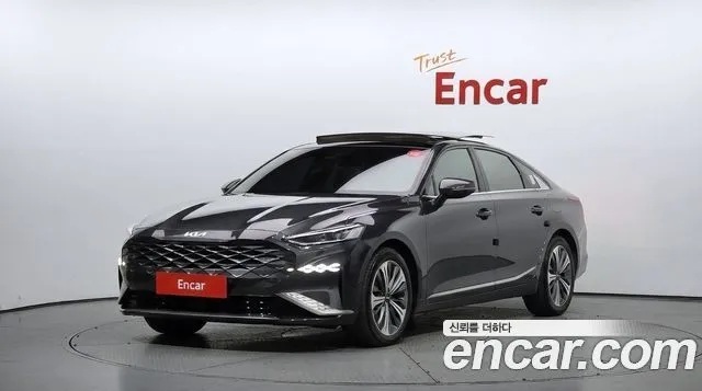 Kia K8 Signature Special