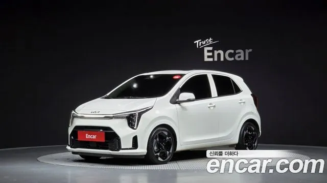 Kia morning Signiture