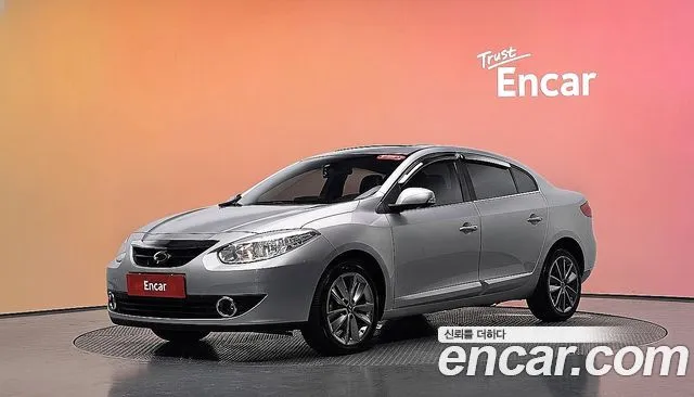 Renault-KoreaSamsung SM3 RE