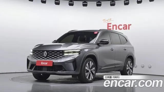 Renault-KoreaSamsung Grand Koleos 1.5 E-TECH Iconic 2WD