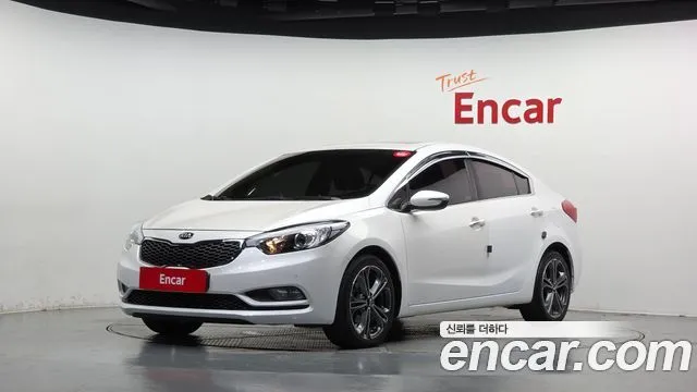Kia K3 Prestige